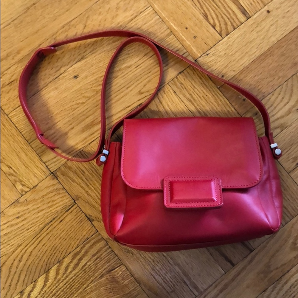 Marc by Marc Jacobs red bag